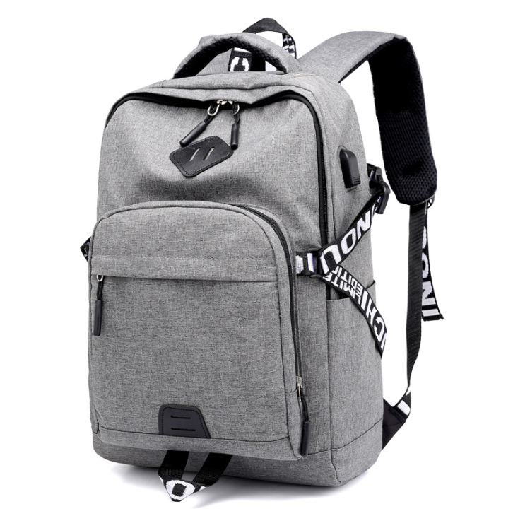 Laptop USB Charging Backpack