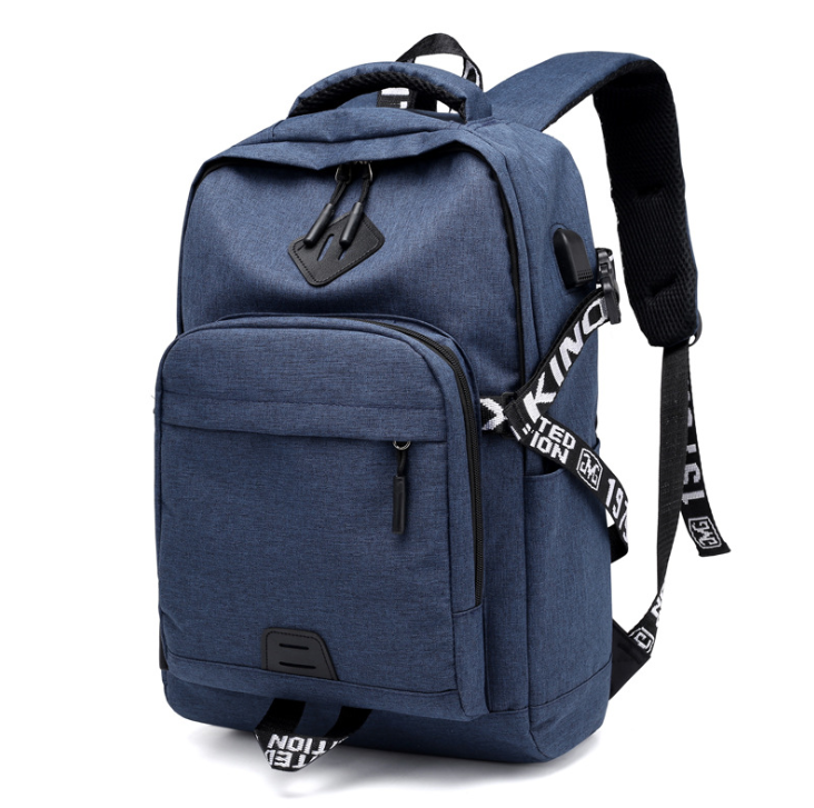 Laptop USB Charging Backpack