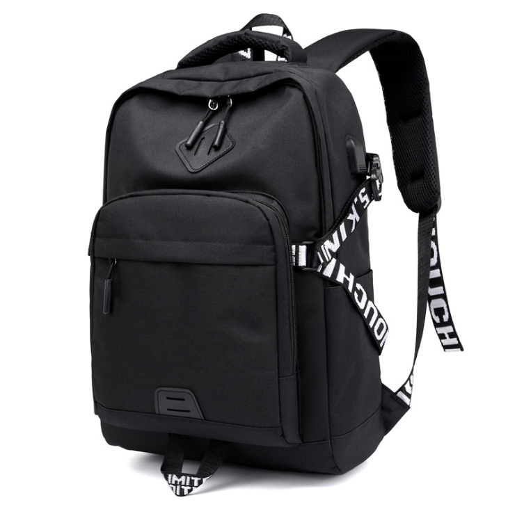 Laptop USB Charging Backpack